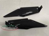 CARBONVANI MV Agusta Turismo Veloce Carbon Seat Panel (right side) – Accessories in the 2WheelsHero Motorcycle Aftermarket Accessories and Parts Online Shop