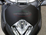 CARBONVANI MV Agusta Rivale Carbon Dashboard Cover – Accessories in the 2WheelsHero Motorcycle Aftermarket Accessories and Parts Online Shop