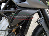 CARBONVANI MV Agusta Rivale Carbon Air Extractors Kit – Accessories in the 2WheelsHero Motorcycle Aftermarket Accessories and Parts Online Shop