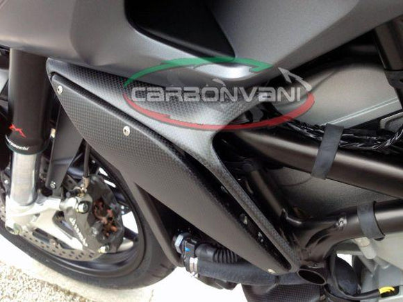 CARBONVANI MV Agusta Rivale Carbon Air Extractor (left) – Accessories in the 2WheelsHero Motorcycle Aftermarket Accessories and Parts Online Shop