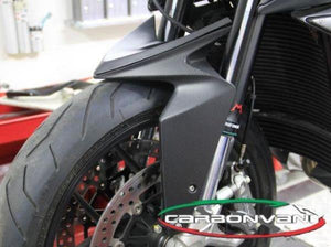 CARBONVANI MV Agusta Rivale Carbon Front Fender (with arch) – Accessories in the 2WheelsHero Motorcycle Aftermarket Accessories and Parts Online Shop