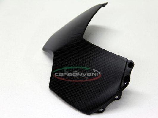 CARBONVANI MV Agusta Rivale Carbon Dashboard Cover – Accessories in the 2WheelsHero Motorcycle Aftermarket Accessories and Parts Online Shop