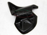 CARBONVANI MV Agusta Rivale Carbon Shifter Guard – Accessories in the 2WheelsHero Motorcycle Aftermarket Accessories and Parts Online Shop