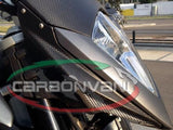 CARBONVANI MV Agusta Rivale Carbon Lower Mask Panel – Accessories in the 2WheelsHero Motorcycle Aftermarket Accessories and Parts Online Shop