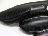 CARBONVANI MV Agusta Rivale Carbon Exhaust Cover – Accessories in the 2WheelsHero Motorcycle Aftermarket Accessories and Parts Online Shop