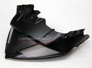 CARBONVANI MV Agusta Rivale Carbon Lower Mask Panel – Accessories in the 2WheelsHero Motorcycle Aftermarket Accessories and Parts Online Shop