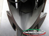 CARBONVANI MV Agusta Rivale Carbon Front Fender (with arch) – Accessories in the 2WheelsHero Motorcycle Aftermarket Accessories and Parts Online Shop