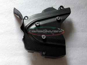 CARBONVANI MV Agusta Rivale Carbon Sprocket Cover – Accessories in the 2WheelsHero Motorcycle Aftermarket Accessories and Parts Online Shop