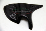 CARBONVANI MV Agusta Turismo Veloce Carbon Shifter Guard – Accessories in the 2WheelsHero Motorcycle Aftermarket Accessories and Parts Online Shop