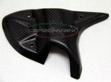 CARBONVANI MV Agusta Rivale Carbon Shifter Guard – Accessories in the 2WheelsHero Motorcycle Aftermarket Accessories and Parts Online Shop