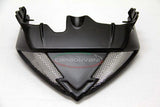 CARBONVANI MV Agusta Rivale Carbon Lower Mask Panel – Accessories in the 2WheelsHero Motorcycle Aftermarket Accessories and Parts Online Shop