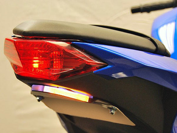 NEW RAGE CYCLES Kawasaki Ninja 300 LED Fender Eliminator – Accessories in the 2WheelsHero Motorcycle Aftermarket Accessories and Parts Online Shop