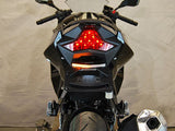 NEW RAGE CYCLES Kawasaki Ninja 400 LED Fender Eliminator – Accessories in the 2WheelsHero Motorcycle Aftermarket Accessories and Parts Online Shop