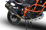 GPR KTM 1090 Adventure Collector Pipes (racing) – Accessories in the 2WheelsHero Motorcycle Aftermarket Accessories and Parts Online Shop