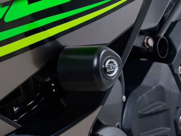 CP0444 - R&G RACING Kawasaki Ninja / Z Frame Crash Protection Sliders 