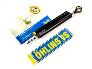 ÖHLINS SD007 Steering Damper (63 mm; black) – Accessories in the 2WheelsHero Motorcycle Aftermarket Accessories and Parts Online Shop