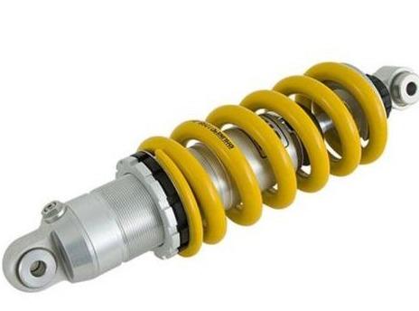 AG1302 - OHLINS Aprilia Mana 850 (12/13) Rear Shock Absorber – Accessories in the 2WheelsHero Motorcycle Aftermarket Accessories and Parts Online Shop