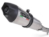 GPR Aprilia Tuono V4 1100 (15/16) Slip-on Exhaust "GPE Anniversary Titanium" – Accessories in the 2WheelsHero Motorcycle Aftermarket Accessories and Parts Online Shop