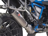 QD EXHAUST BMW R1200GS (13/18) Exhaust Mid-pipe (racing; no kat) – Accessories in the 2WheelsHero Motorcycle Aftermarket Accessories and Parts Online Shop