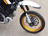 PAR01 - DUCABIKE Ducati Scrambler Desert Sled Fork Protection – Accessories in the 2WheelsHero Motorcycle Aftermarket Accessories and Parts Online Shop