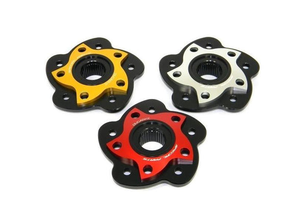 PC5F04 - DUCABIKE Ducati Sprocket Carrier – Accessories in the 2WheelsHero Motorcycle Aftermarket Accessories and Parts Online Shop