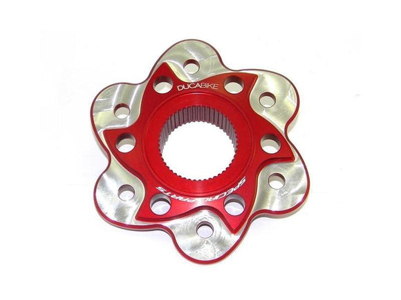 PC6F01 - DUCABIKE Ducati Rear Sprocket Flange (carrier) – Accessories in the 2WheelsHero Motorcycle Aftermarket Accessories and Parts Online Shop