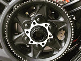 PC6F03 - DUCABIKE Ducati Rear Sprocket Flange (carrier) – Accessories in the 2WheelsHero Motorcycle Aftermarket Accessories and Parts Online Shop