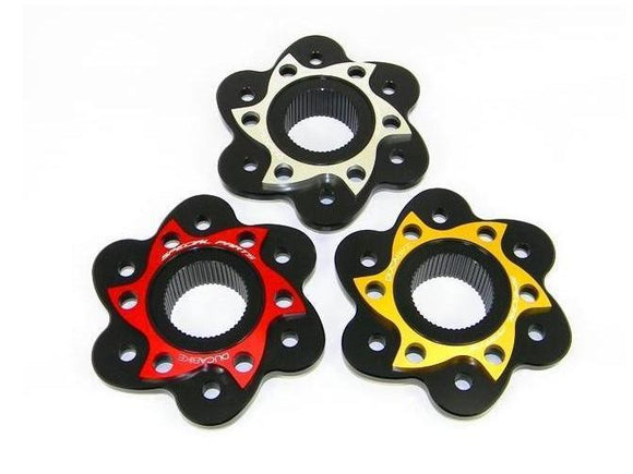 PC6F03 - DUCABIKE Ducati Rear Sprocket Flange (carrier) – Accessories in the 2WheelsHero Motorcycle Aftermarket Accessories and Parts Online Shop