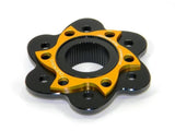 PC6F03 - DUCABIKE Ducati Rear Sprocket Flange (carrier) – Accessories in the 2WheelsHero Motorcycle Aftermarket Accessories and Parts Online Shop