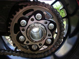 PC6F03 - DUCABIKE Ducati Rear Sprocket Flange (carrier) – Accessories in the 2WheelsHero Motorcycle Aftermarket Accessories and Parts Online Shop
