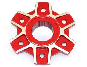PC6F04 - DUCABIKE Ducati Rear Sprocket Flange (carrier) – Accessories in the 2WheelsHero Motorcycle Aftermarket Accessories and Parts Online Shop