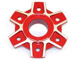 PC6F04 - DUCABIKE Ducati Rear Sprocket Flange (carrier) – Accessories in the 2WheelsHero Motorcycle Aftermarket Accessories and Parts Online Shop