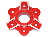 PC6F05 - DUCABIKE Ducati Rear Sprocket Flange (carrier) – Accessories in the 2WheelsHero Motorcycle Aftermarket Accessories and Parts Online Shop