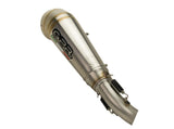 GPR MV Agusta Dragster 800 / RR (18/20 E4) Slip-on Exhaust "Powercone Evo" (EU homologated) – Accessories in the 2WheelsHero Motorcycle Aftermarket Accessories and Parts Online Shop