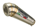 GPR MV Agusta Brutale 800 / RR (16/20 E4) Slip-on Exhaust "Powercone Evo" (EU homologated) – Accessories in the 2WheelsHero Motorcycle Aftermarket Accessories and Parts Online Shop