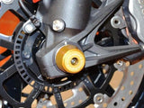 PFAN01 - DUCABIKE Ducati Front Wheel Protection Sliders – Accessories in the 2WheelsHero Motorcycle Aftermarket Accessories and Parts Online Shop