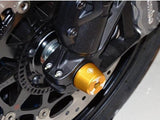 PFAL03 - DUCABIKE Ducati Front Wheel Protection Sliders – Accessories in the 2WheelsHero Motorcycle Aftermarket Accessories and Parts Online Shop