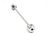 PFAL03 - DUCABIKE Ducati Front Wheel Protection Sliders – Accessories in the 2WheelsHero Motorcycle Aftermarket Accessories and Parts Online Shop