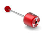 PFPL01 - DUCABIKE Ducati Rear Wheel Sliders – Accessories in the 2WheelsHero Motorcycle Aftermarket Accessories and Parts Online Shop