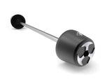 PFPL01 - DUCABIKE Ducati Rear Wheel Sliders – Accessories in the 2WheelsHero Motorcycle Aftermarket Accessories and Parts Online Shop