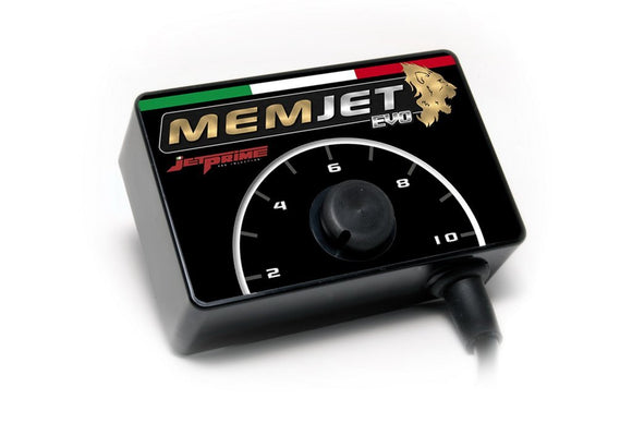 MJ08 - JETPRIME Ducati Adjustable Power Module 