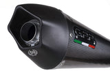 GPR Yamaha FJR1300 (06/16) Dual Slip-on Exhaust "GPE Anniversary Poppy" (EU homologated) – Accessories in the 2WheelsHero Motorcycle Aftermarket Accessories and Parts Online Shop
