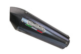 GPR MV Agusta F3 675/800 (12/17) Slip-on Exhaust "GPE Anniversary Poppy" (EU homologated) – Accessories in the 2WheelsHero Motorcycle Aftermarket Accessories and Parts Online Shop