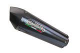 GPR Yamaha MT-03 (2016 – ) Slip-on Exhaust "GP Evo 4 Poppy" (EU homologated) – Accessories in the 2WheelsHero Motorcycle Aftermarket Accessories and Parts Online Shop