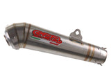 GPR Ducati Monster 821 Slip-on Exhaust "Powercone Evo 4" (EU homologated) – Accessories in the 2WheelsHero Motorcycle Aftermarket Accessories and Parts Online Shop