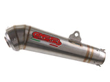 GPR Ducati Hypermotard 939 Slip-on Exhaust "Powercone Evo 4" (EU homologated) – Accessories in the 2WheelsHero Motorcycle Aftermarket Accessories and Parts Online Shop