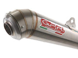 GPR Ducati Hypermotard 939 Slip-on Exhaust "Powercone Evo 4" (EU homologated) – Accessories in the 2WheelsHero Motorcycle Aftermarket Accessories and Parts Online Shop