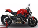 GPR Ducati Monster 1200 (14/16) Slip-on Exhaust "Powercone Evo 4" (EU homologated) – Accessories in the 2WheelsHero Motorcycle Aftermarket Accessories and Parts Online Shop