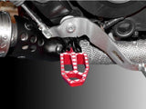 PPDVP08 - DUCABIKE Ducati Footpegs (passenger) – Accessories in the 2WheelsHero Motorcycle Aftermarket Accessories and Parts Online Shop