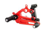 PR119902 - DUCABIKE Ducati Panigale V2 Adjustable Rearset – Accessories in the 2WheelsHero Motorcycle Aftermarket Accessories and Parts Online Shop